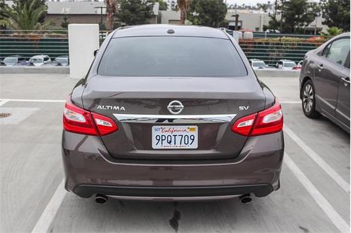 2016 Nissan Altima 2.5 SL