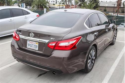 2016 Nissan Altima 2.5 SL