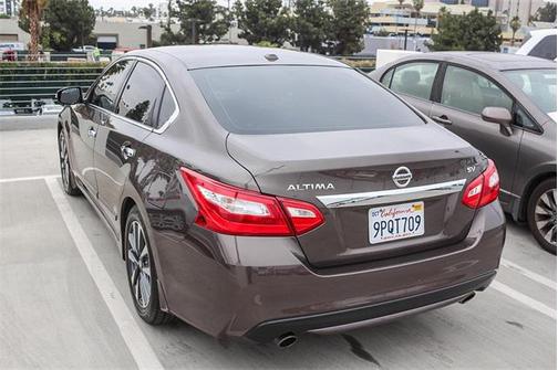 2016 Nissan Altima 2.5 SL