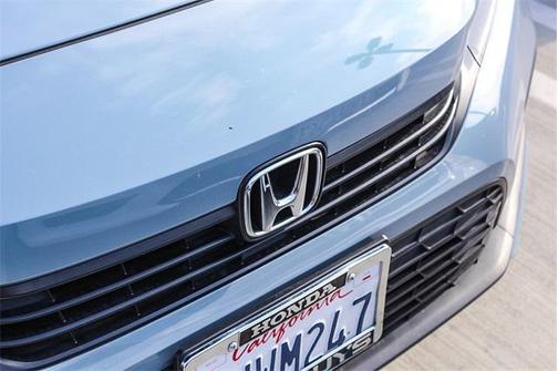 2024 Honda Civic EX
