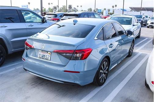 2024 Honda Civic EX