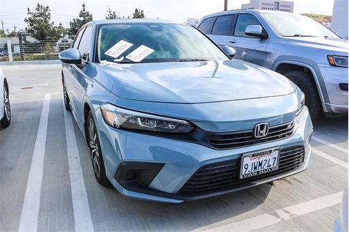 2024 Honda Civic EX
