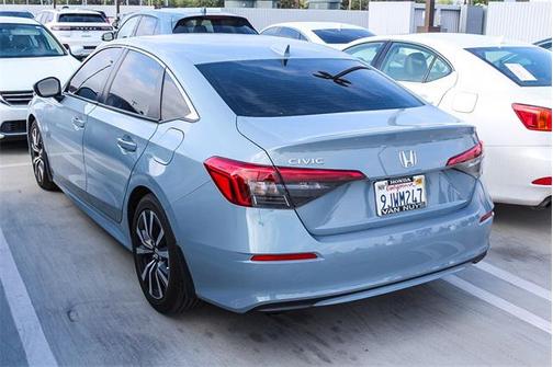 2024 Honda Civic EX