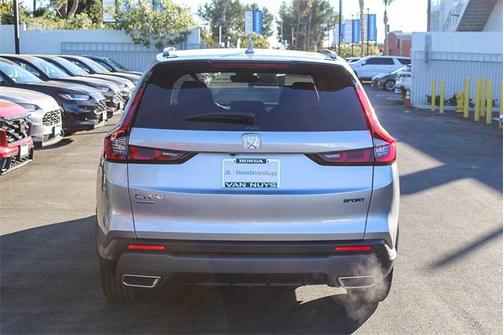 2025 Honda CR-V Hybrid Sport-L