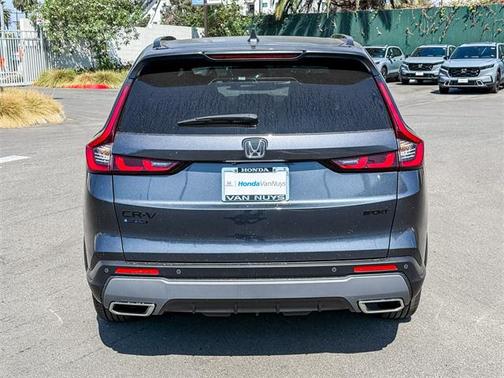 2026 Honda CR-V Hybrid Sport-L FWD