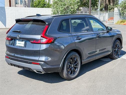 2026 Honda CR-V Hybrid Sport-L FWD