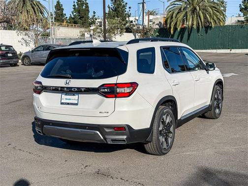 2026 Honda Pilot Black Edition