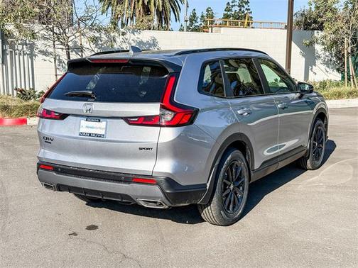 2026 Honda CR-V Hybrid Sport-L AWD