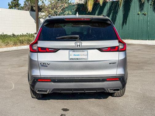 2026 Honda CR-V Hybrid Sport-L AWD