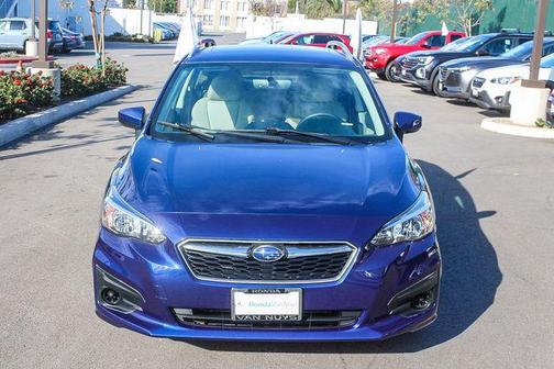2017 Subaru Impreza 2.0i Premium