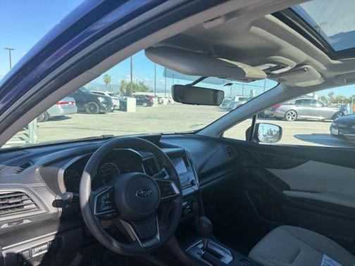 2017 Subaru Impreza 2.0i Premium