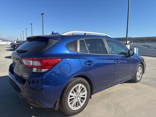 2017 Subaru Impreza 2.0i Premium