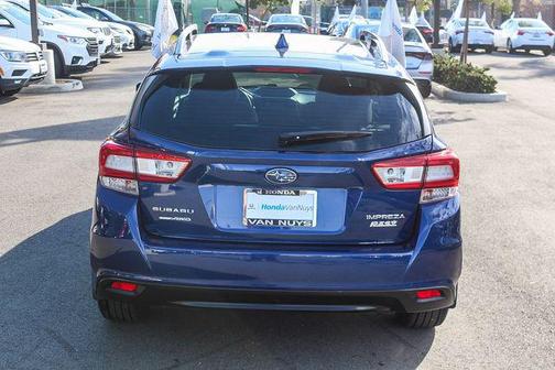 2017 Subaru Impreza 2.0i Premium