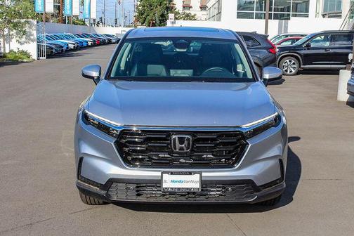 2026 Honda CR-V EX-L AWD