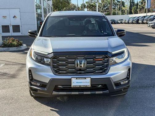 2026 Honda Ridgeline Sport