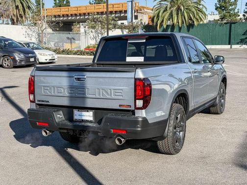 2026 Honda Ridgeline Sport