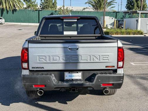 2026 Honda Ridgeline Sport