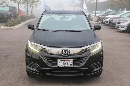 2020 Honda HR-V LX
