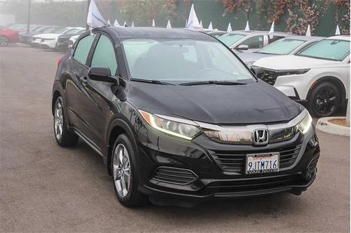 2020 Honda HR-V LX