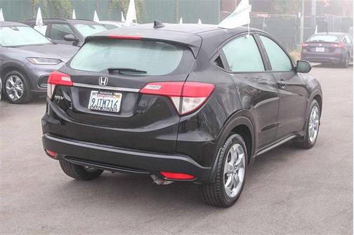 2020 Honda HR-V LX