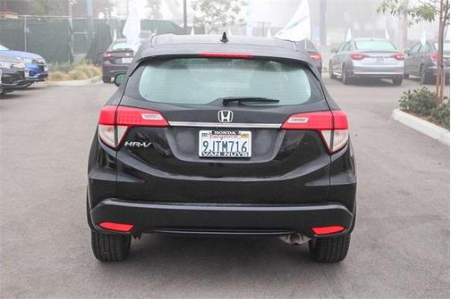 2020 Honda HR-V LX