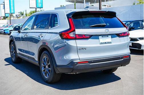 2026 Honda CR-V EX-L 2WD