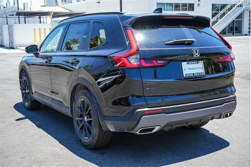2026 Honda CR-V Hybrid Sport-L FWD