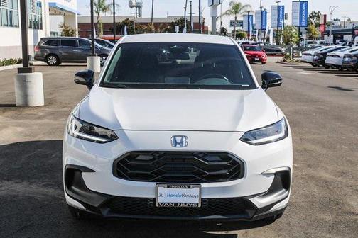 2025 Honda HR-V 2WD Sport