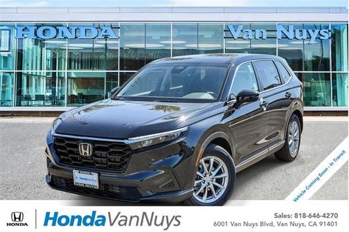 2026 Honda CR-V EX 2WD