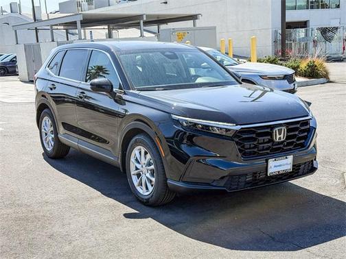 2026 Honda CR-V EX 2WD