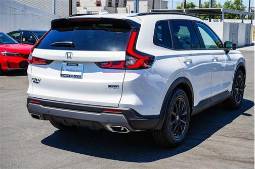 2026 Honda CR-V Hybrid Sport