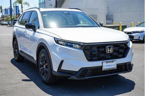 2026 Honda CR-V Hybrid Sport