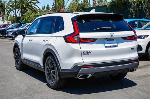2026 Honda CR-V Hybrid Sport