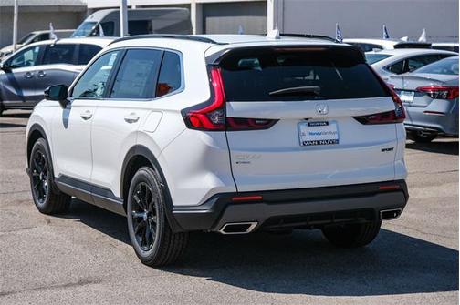 2025 Honda CR-V Hybrid Sport