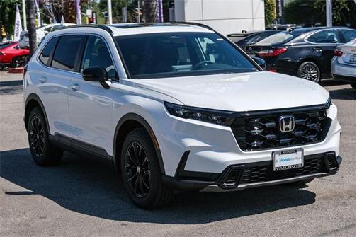 2025 Honda CR-V Hybrid Sport