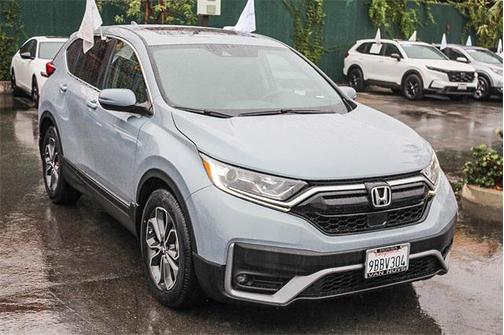 2022 Honda CR-V 2WD EX-L