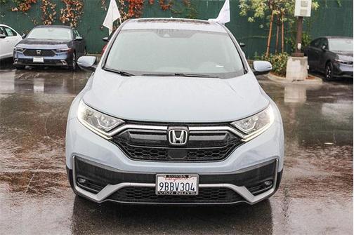 2022 Honda CR-V 2WD EX-L