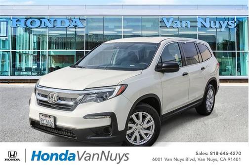 2019 Honda Pilot LX