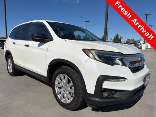 2019 Honda Pilot LX