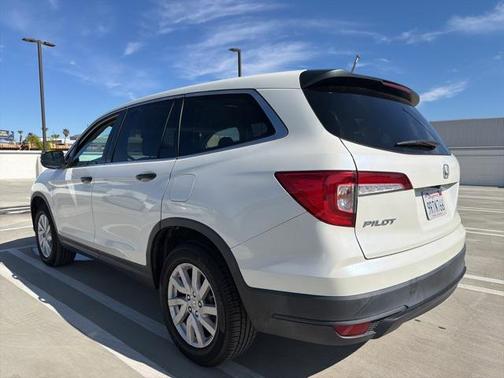 2019 Honda Pilot LX