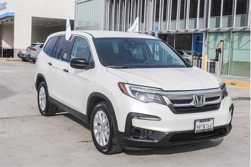 2019 Honda Pilot LX