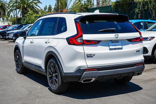 2026 Honda CR-V Hybrid Sport FWD