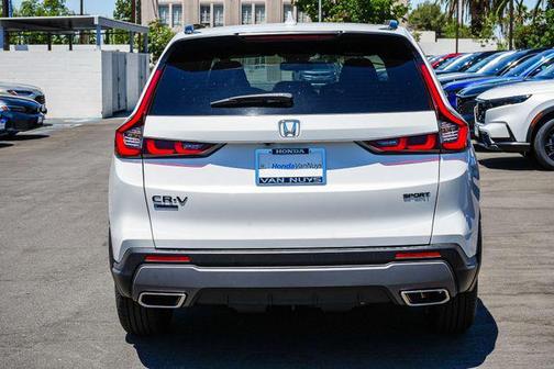2026 Honda CR-V Hybrid Sport FWD