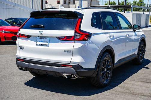 2026 Honda CR-V Hybrid Sport FWD
