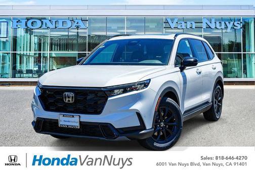 2026 Honda CR-V Hybrid Sport FWD