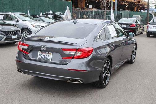 2020 Honda Accord Sport 1.5T