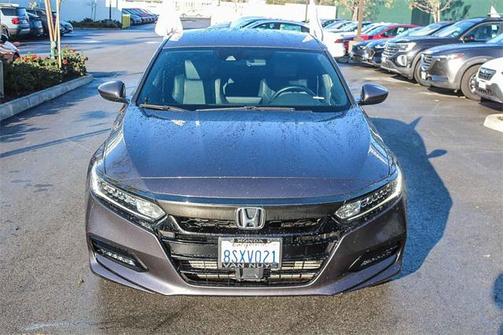 2020 Honda Accord Sport 1.5T