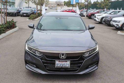 2020 Honda Accord Sport 1.5T