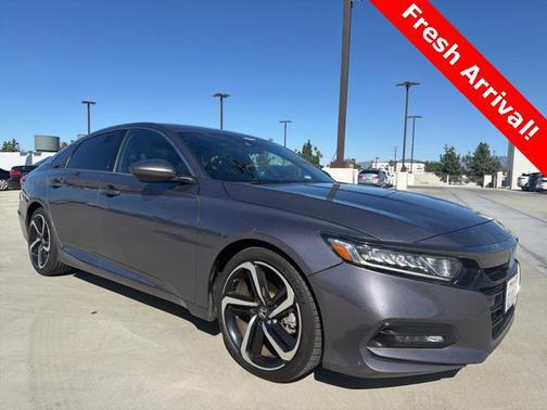 2020 Honda Accord Sport 1.5T