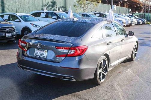 2020 Honda Accord Sport 1.5T